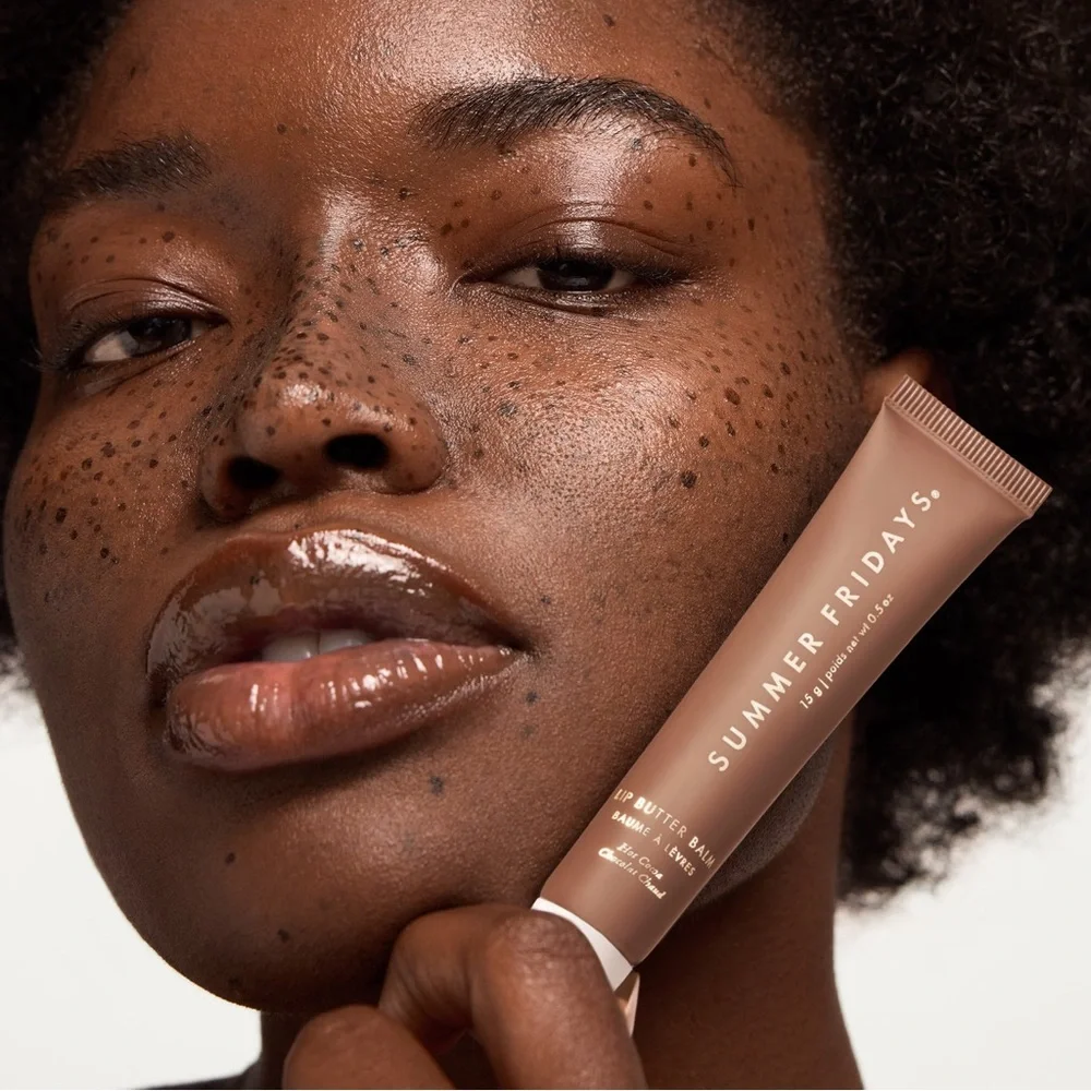 Summer Fridays Lip Butter Balm | Hot Cocoa 🎀 Limited Edition
